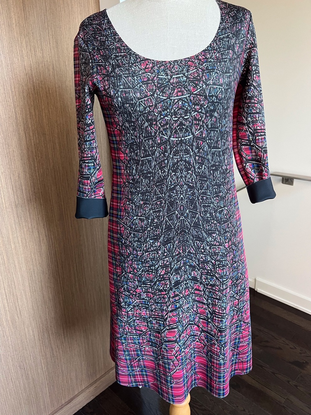 ANIMAPOP REVERSIBLE DRESS - Italian made